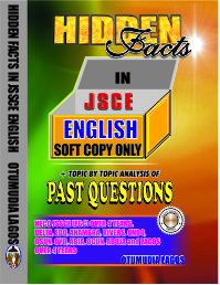 JSSCE English(Soft copy only)